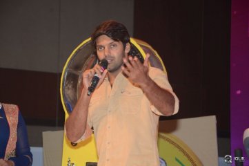 Size Zero Movie Audio Launch